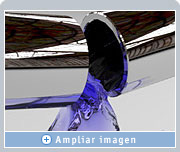Frantic Films uses NVIDIA Quadro FX graphics solutions to free the CPU from computationally intensive algorithms required for special effects like this fluid simulation.