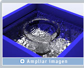 Frantic’s Flood tool uses NVIDIA Quadro FX graphics hardware to create stunningly realistic CG effects for water and other liquids. 