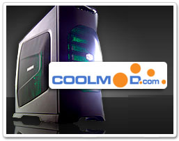 Coolmod PC 8800 GTX Extreme
