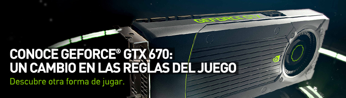 GeForce GTX 670