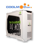 Bedoom Gamer nVIDIA Series EVOLUTION White