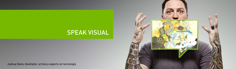 Speak Visual