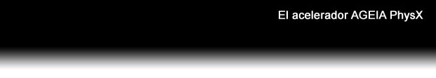 PhysX Accelerator