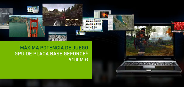 GeForce 9100M G