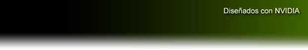 Diseñados con NVIDIA