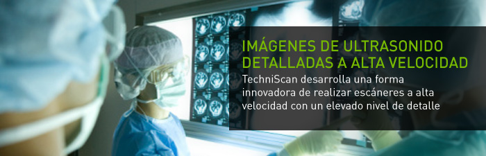 Imágenes de ultrasonido detalladas a alta velocidad