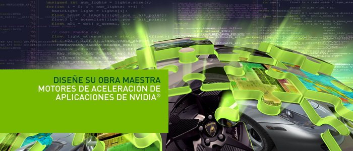 Application Acceleration Engines