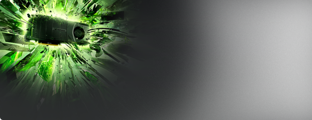 GPUs NVIDIA GTX 400