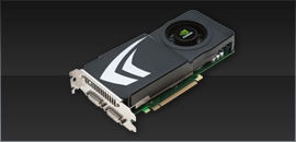 GeForce GTS 250