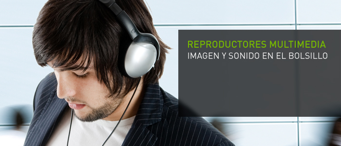 Reproductores multimedia