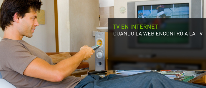 TV en Internet