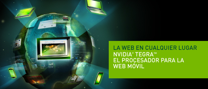 NVIDIA® TEGRA™