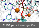 CUDA para investigación