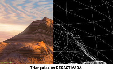 Tessellation OFF Tessellation OFF