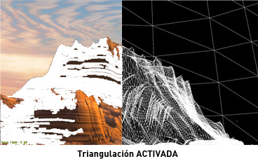 Tessellation ON Tessellation ON