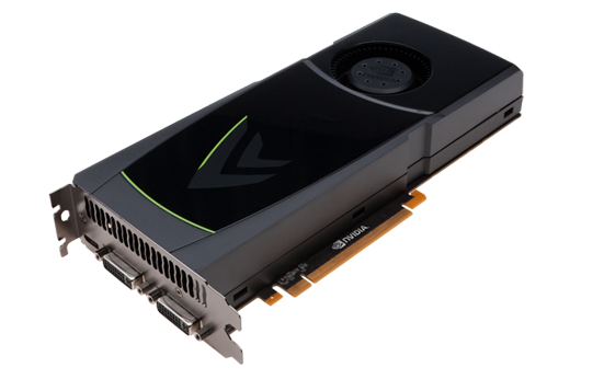 Geforce GTX 480,470,465.