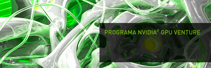 NVIDIA GPU Venture Program