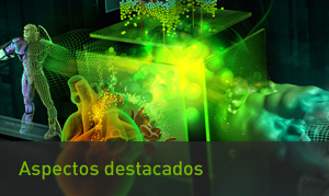 Aspectos destacados Aspectos destacados