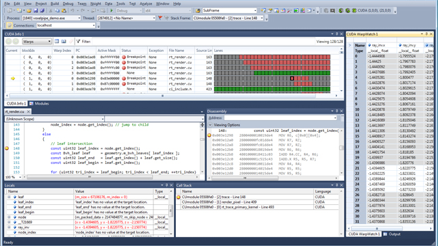 Debugger