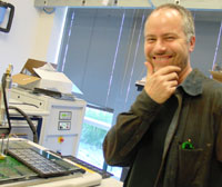 David Kirk