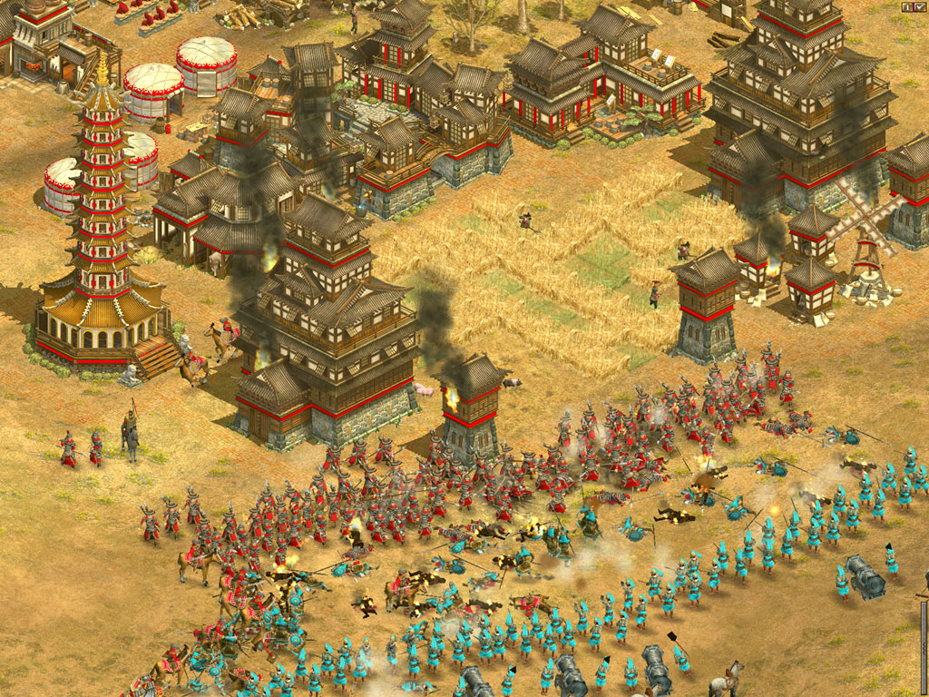 JUGAR RISE OF NATIONS jugar rise of nations: