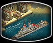 Rise of Nations incorpora unidades terrestres, navales y aéreas. Aquí vemos un bombardeo en plena Edad Moderna.