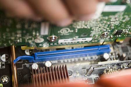 Resultado de imagen para conectores Slot PCI