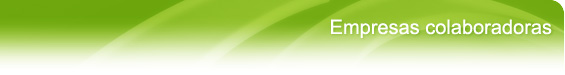 Empresas colaboradoras