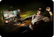 El juego de GeForce GTX