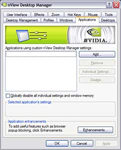 NVIDIA nView Desktop Manager Drivers Mac NVIDIA nView Desktop Manager Driver (2019)