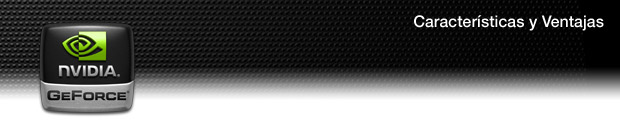 NVIDIA GeForce: Características y ventajas