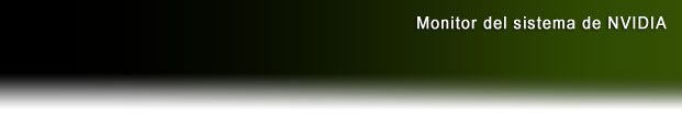 NVIDIA System Monitor