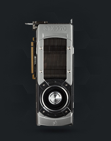 GeForce GTX 770