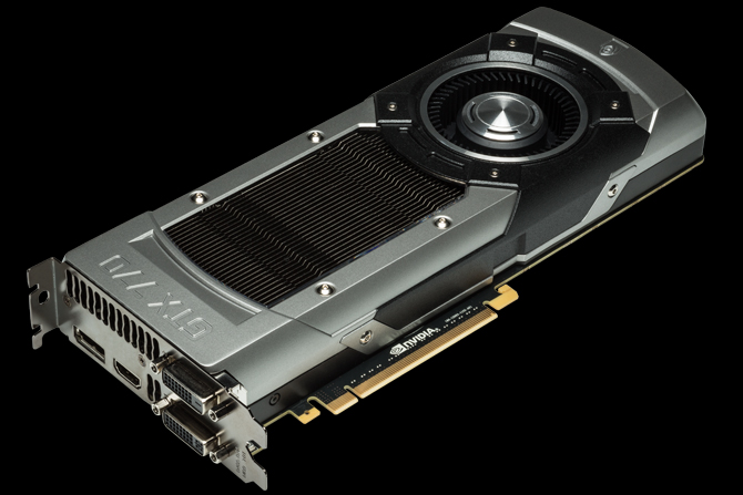 Gtx 770 on sale especificaciones