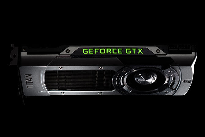 GeForce GTX TITAN Black, una tarjeta de diseño
